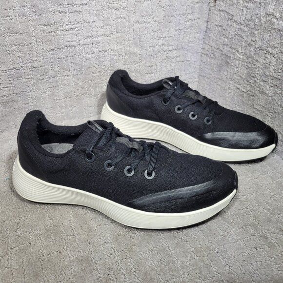 Allbirds Runner Protect Men's Size US 12 Black Rugged Water-Repel Running Shoes - Picture 6 of 11